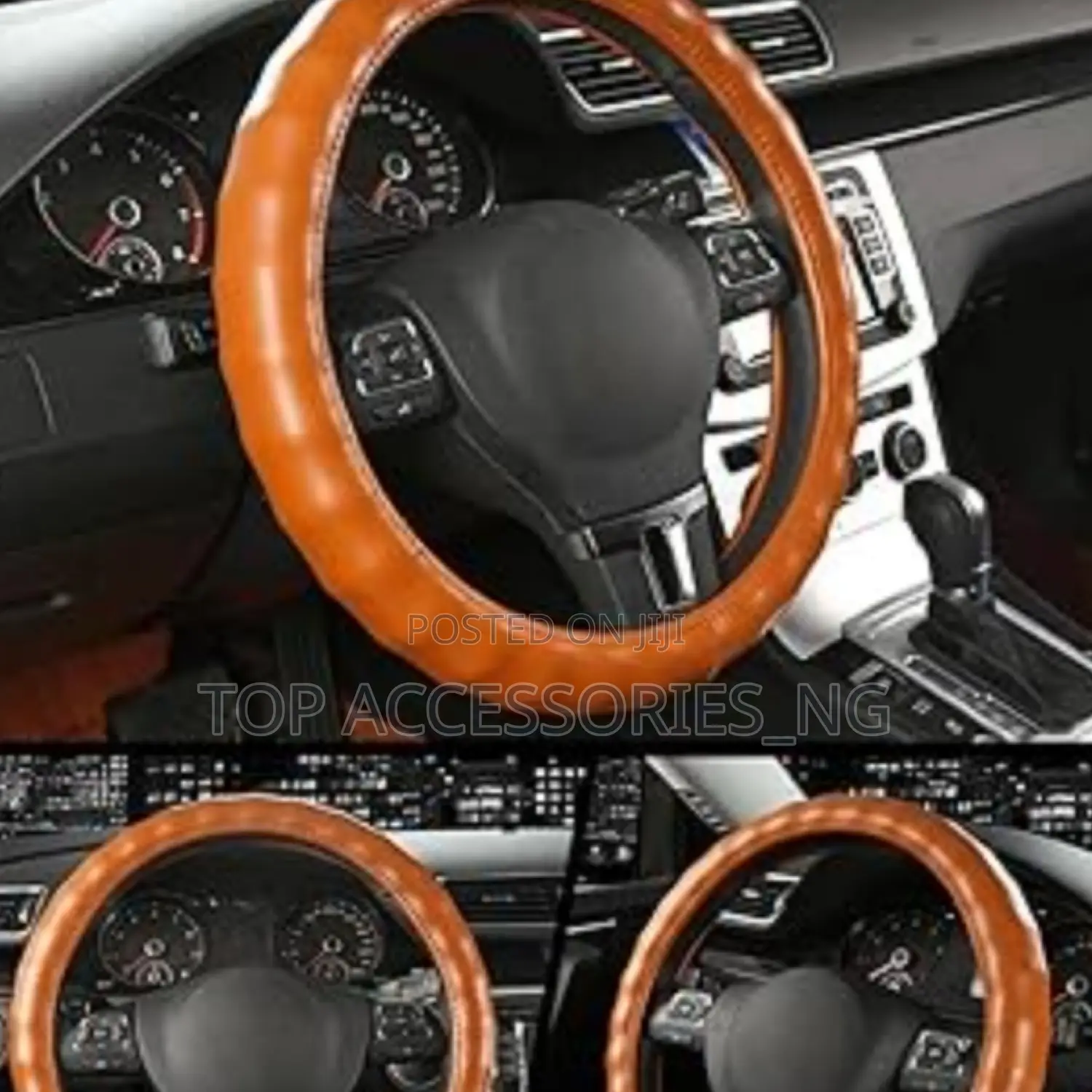 Formica Steering Cover