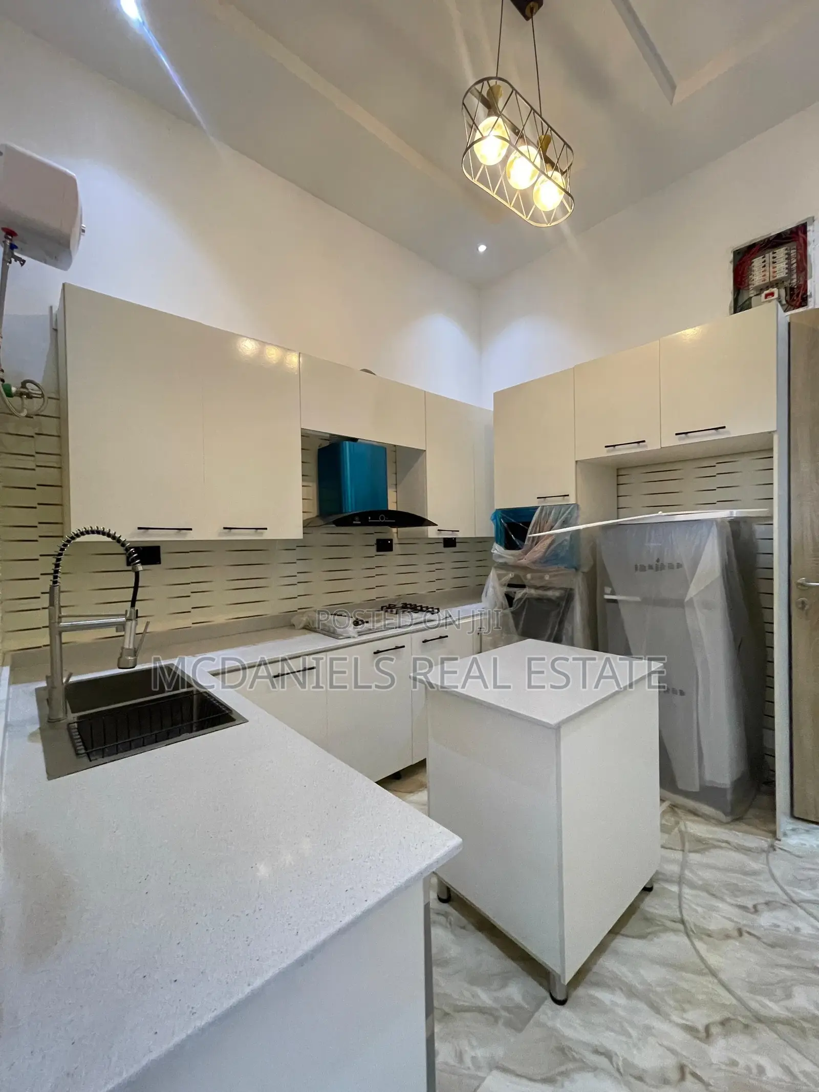 4bdrm Duplex in Ikate for sale