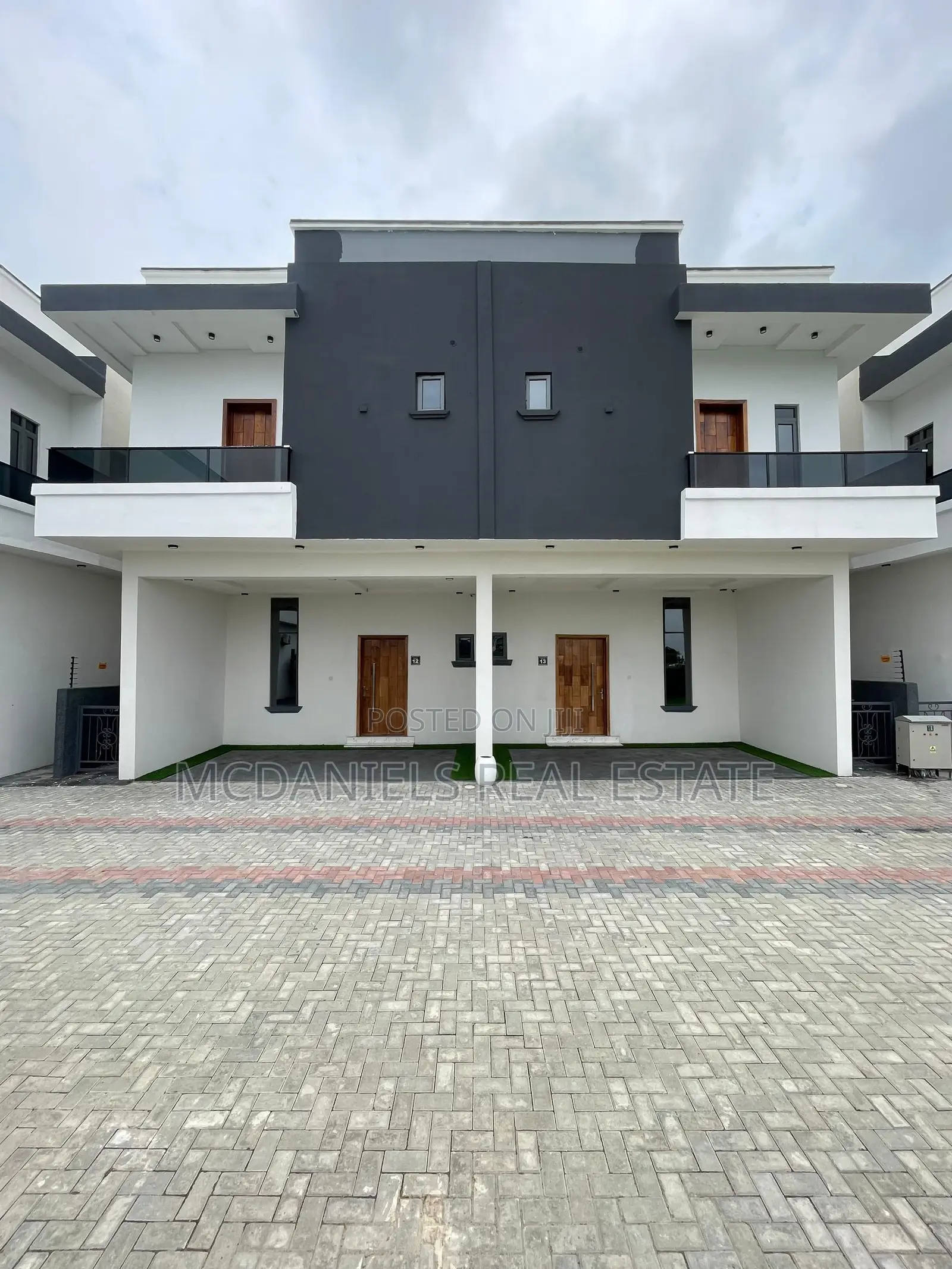 4bdrm Duplex in Ikate for sale