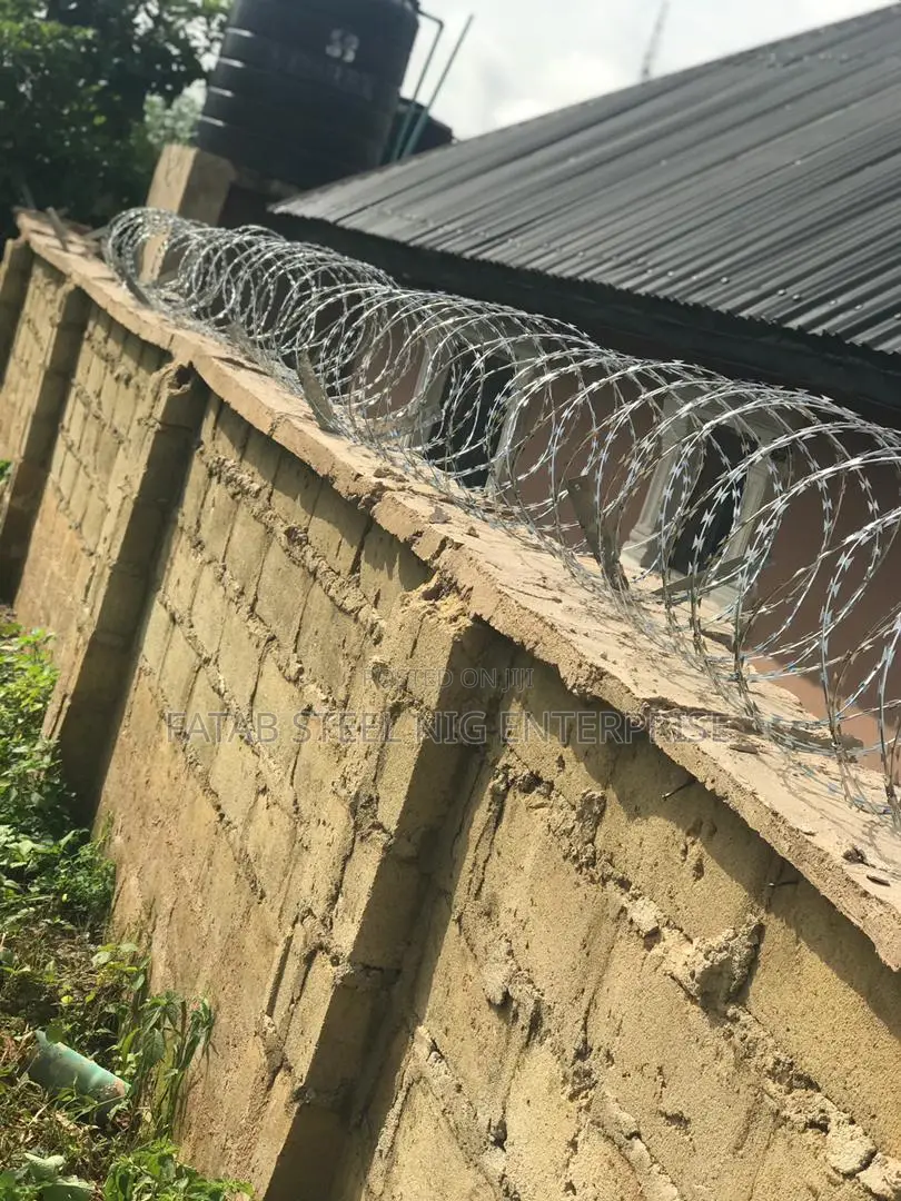 Hot Dipped Stainless Security Fence Wire