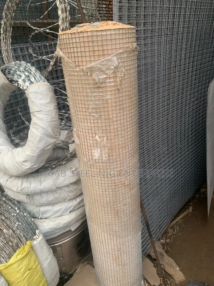 Hot Dipped Stainless Security Fence Wire