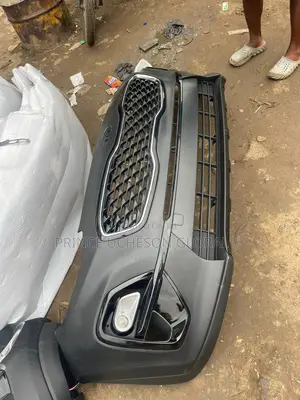 Kia Sportage 2019 Complete Front Bumper