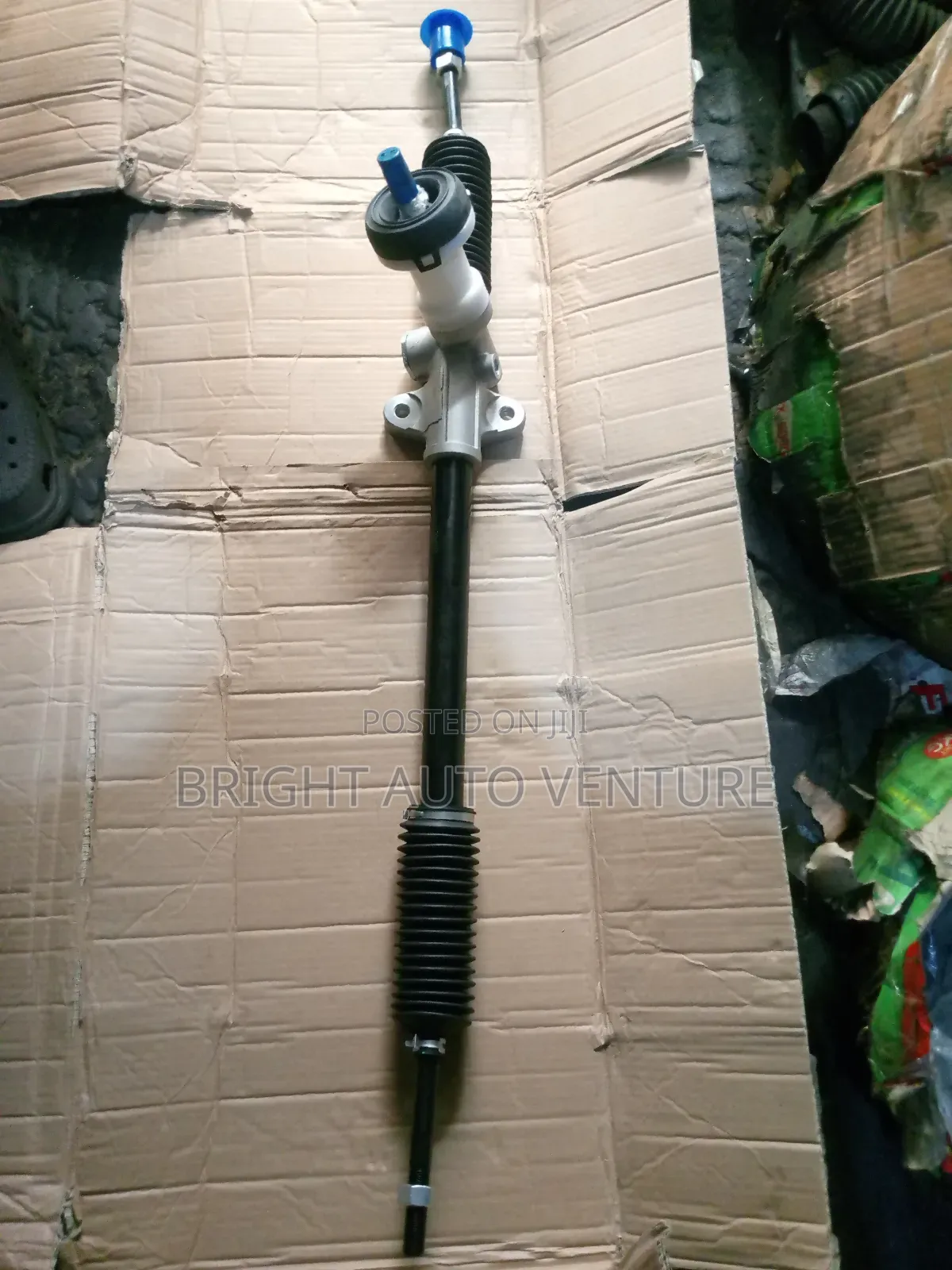 Steering Rack for Kia Rio, Hyundai Accent 2012 Model