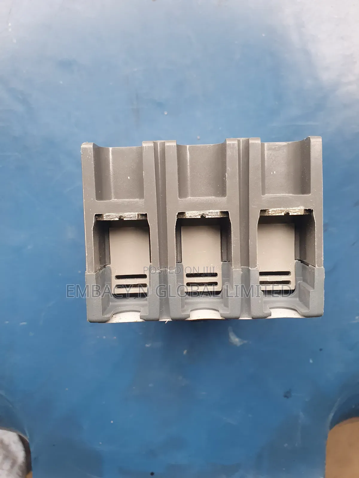 100amps 3poles Breaker Schneider