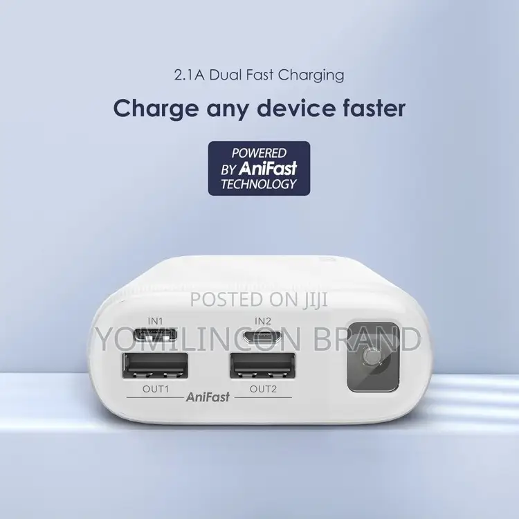 Oraimo Powerbank 20000mah Opb-P204d