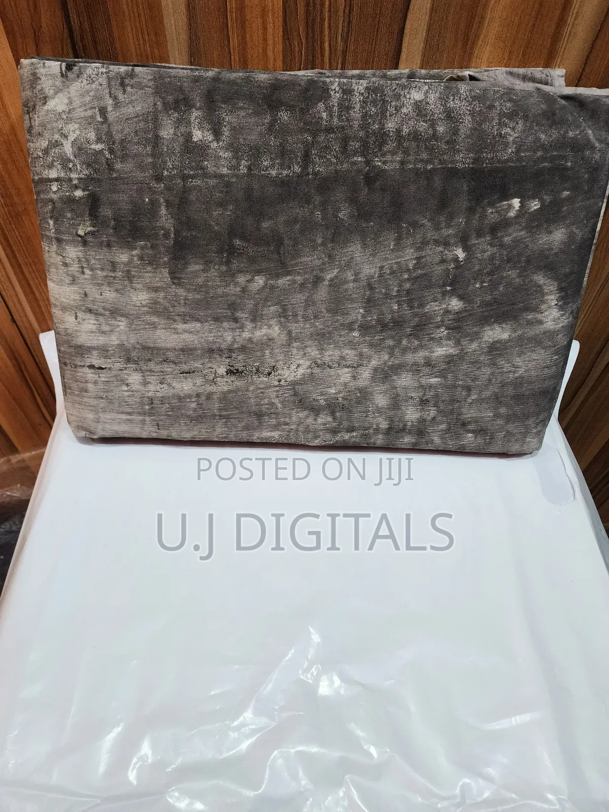 8ftx14ft Savage Eclipse Canvas Photography Backdrop