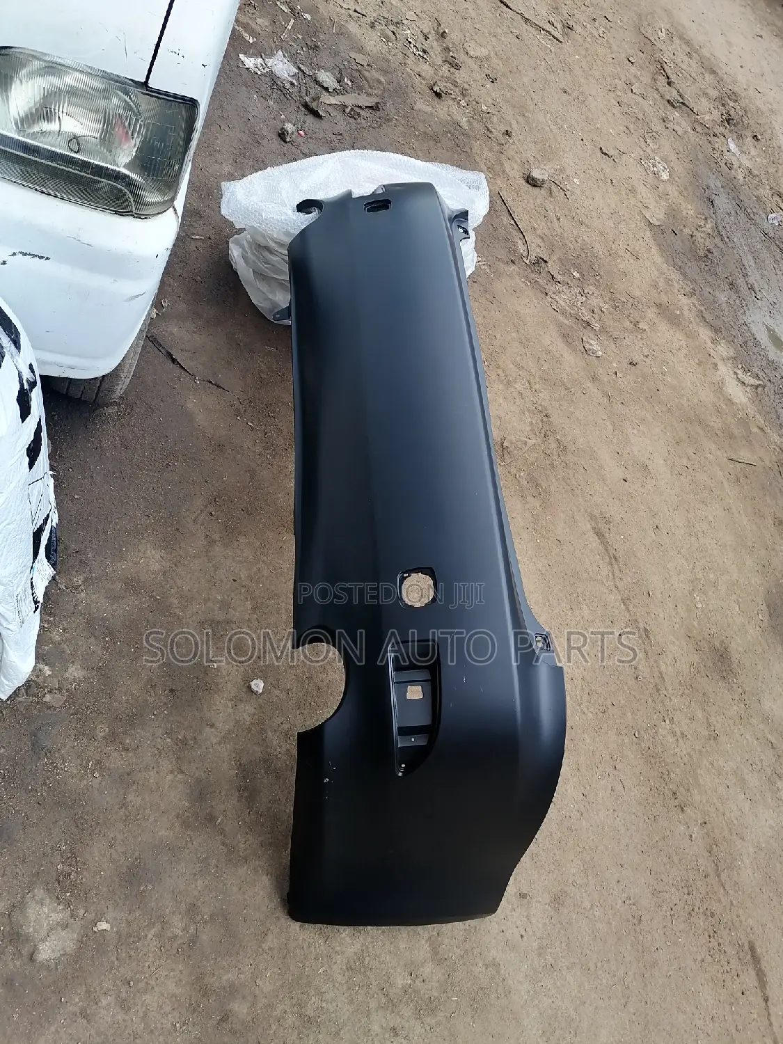 Back Bumper Is250 2008 New One Available