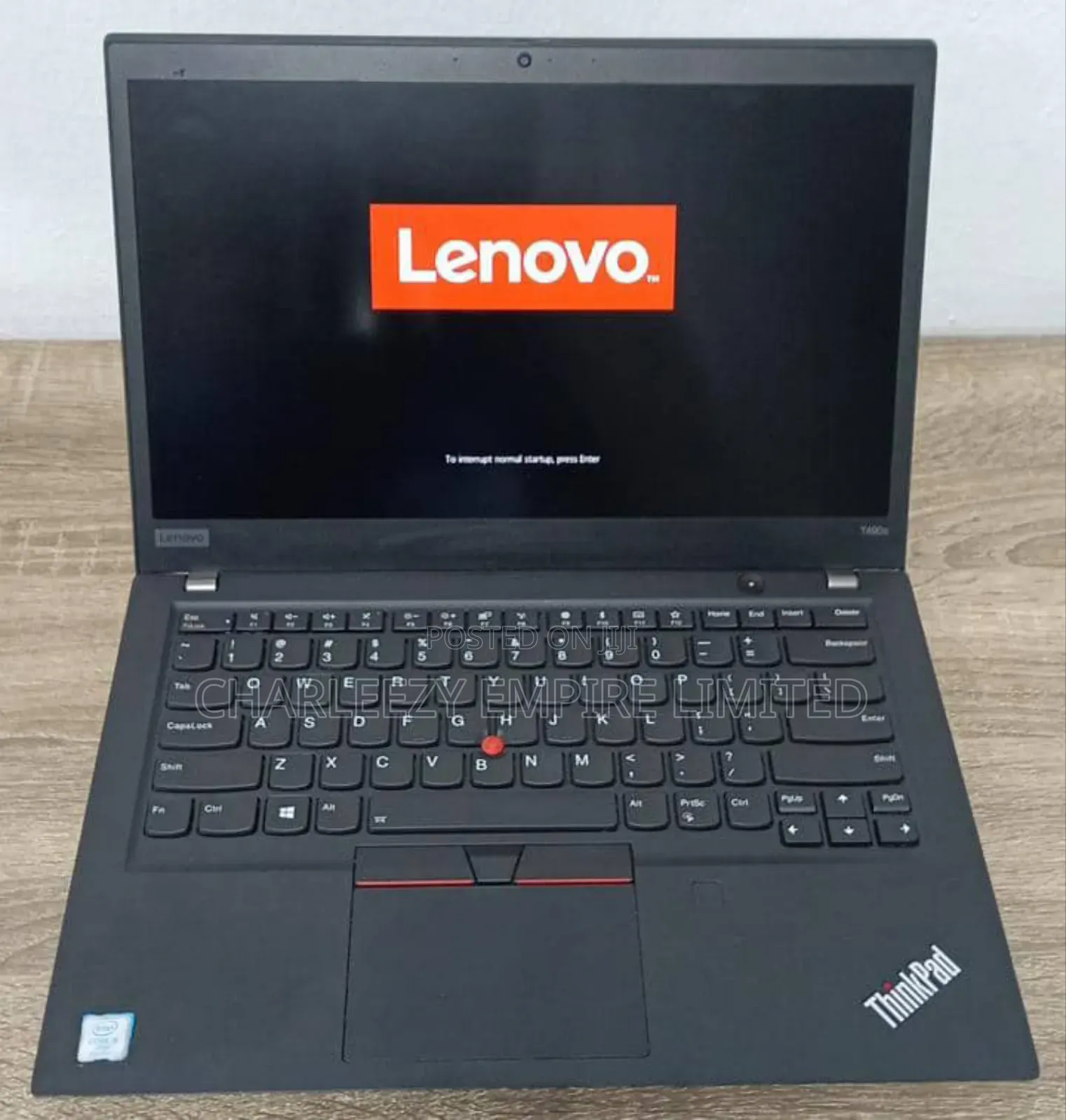 Laptop Lenovo Thinkpad T490s 16GB Intel Core I5 SSD 256GB
