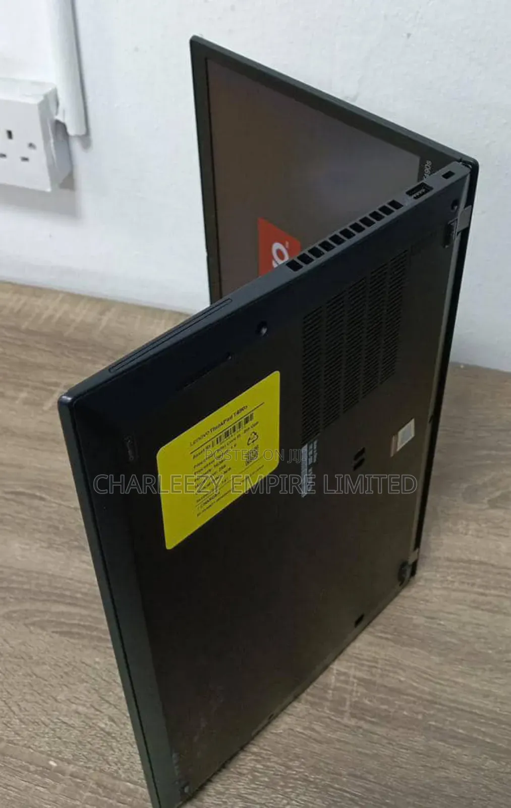 Laptop Lenovo Thinkpad T490s 16GB Intel Core I5 SSD 256GB