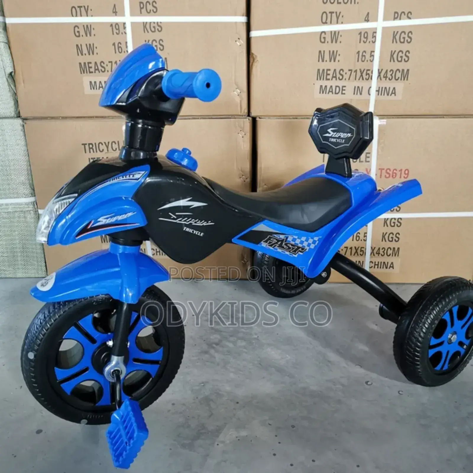 Kid Baby Tricycle Cheap Hot Sale