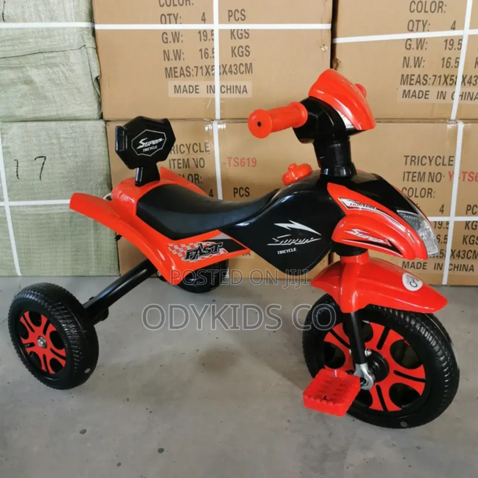 Kid Baby Tricycle Cheap Hot Sale