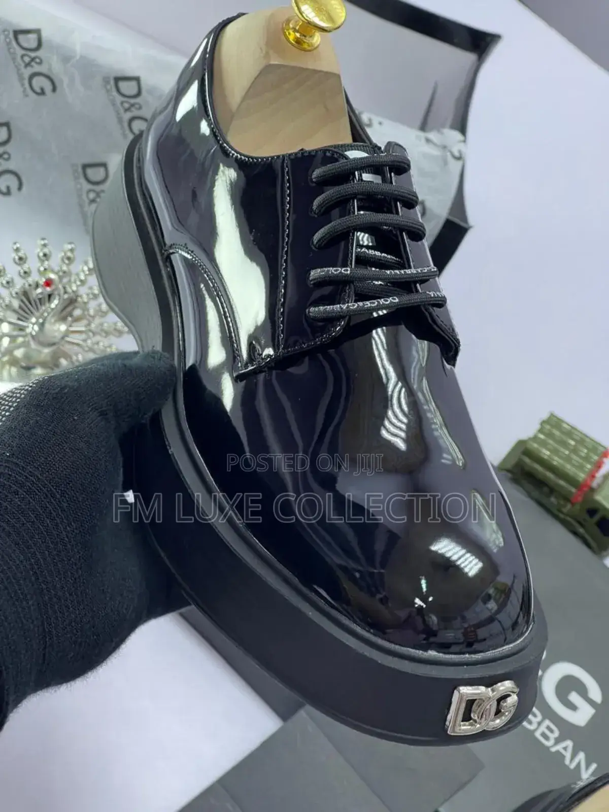 Dorce and Gabana Luxury Shoe