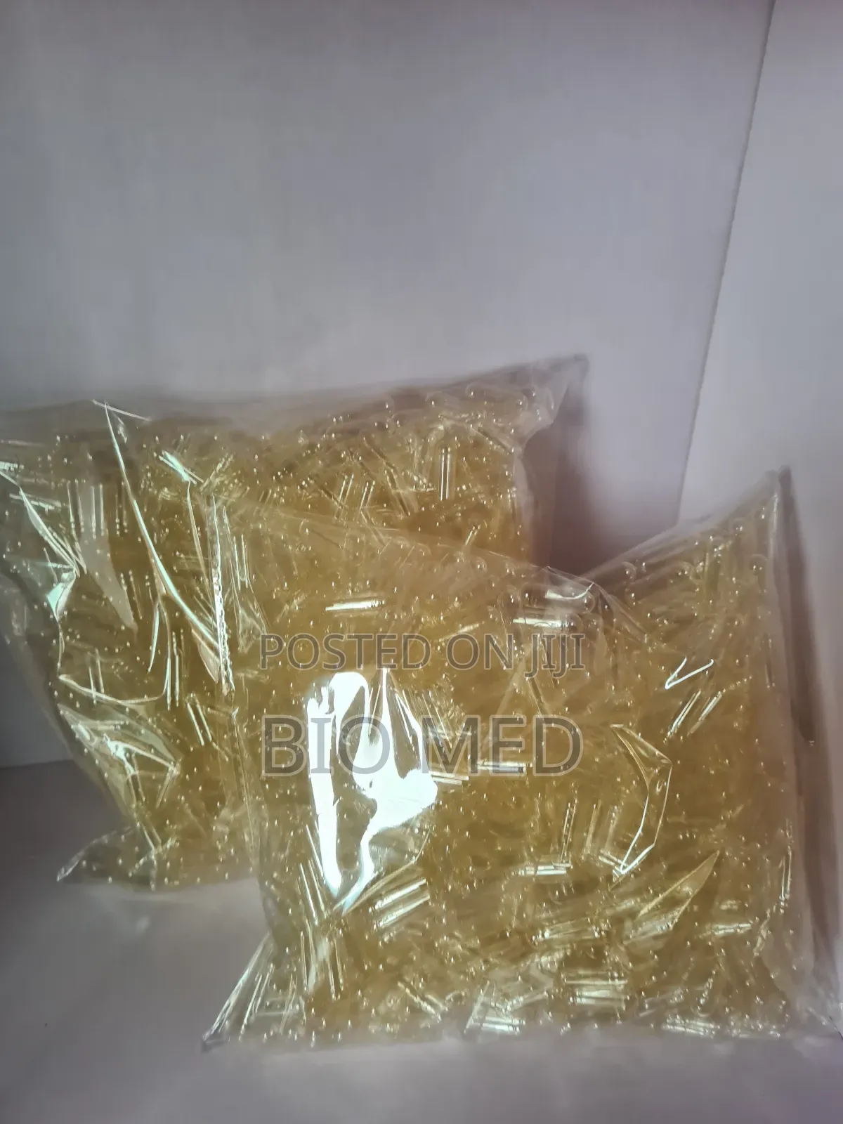 Empty Gelatin Capsules | Size 0 Transparent