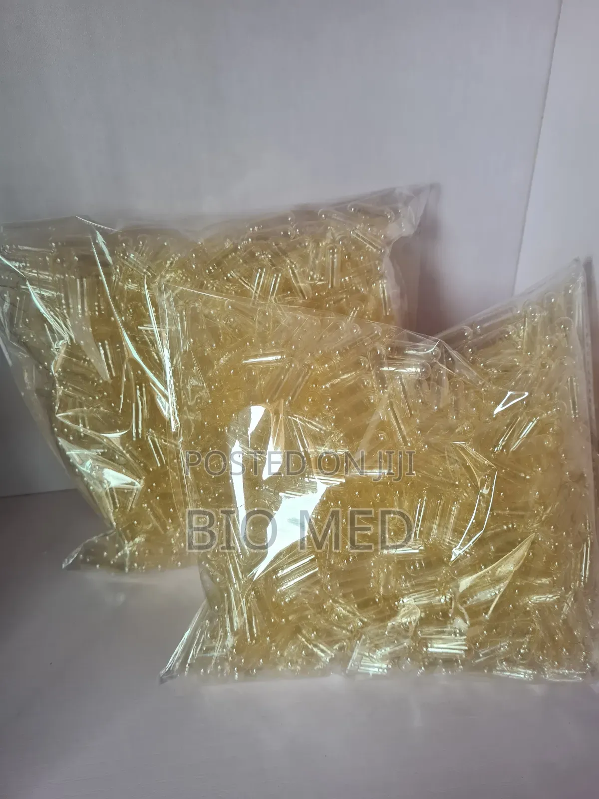 Empty Gelatin Capsules | Size 0 Transparent
