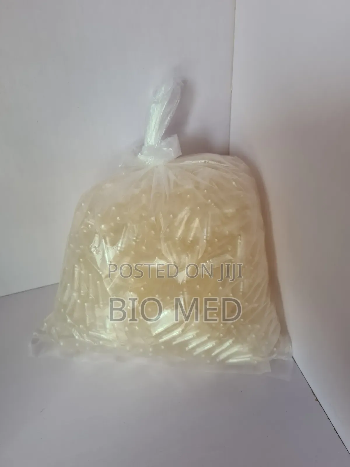 Empty Gelatin Capsules | Size 0 Transparent