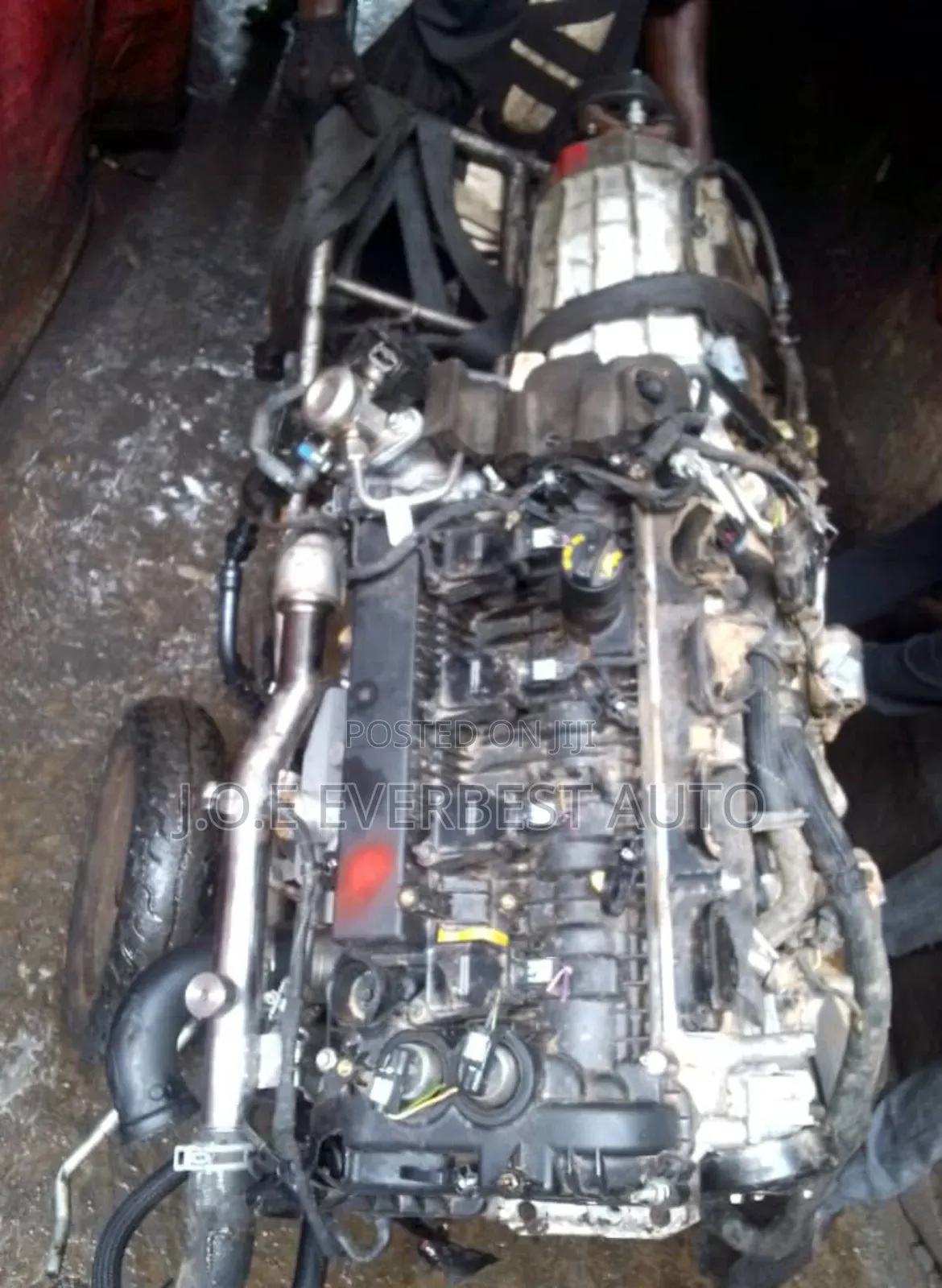 Ford Mustang 2.3L 2020