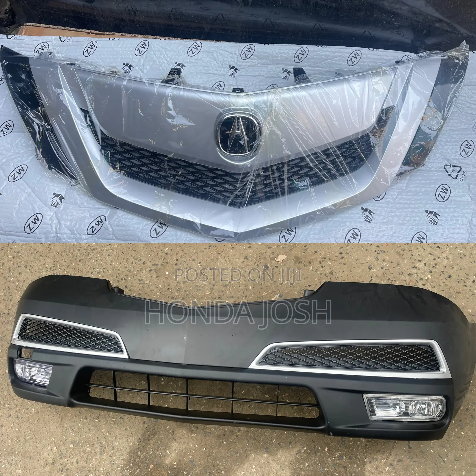 Upgrade/ Conversion Kits 2013 Acura MDX