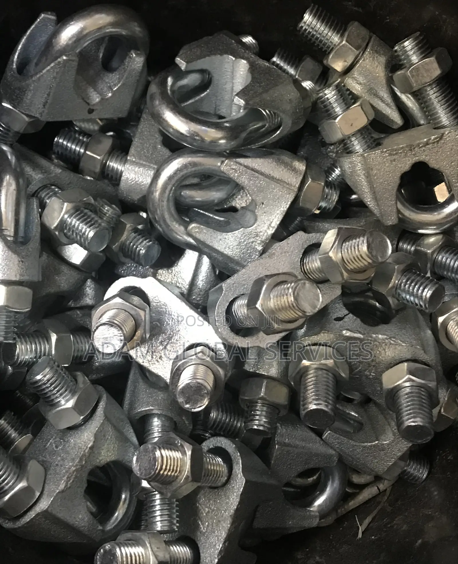 24mm Wire Clip