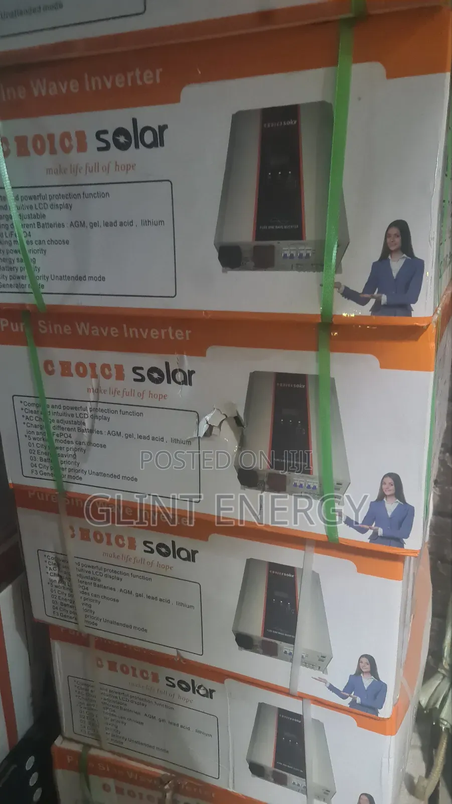 3.5kva 24V Choice Hybrid Inverter