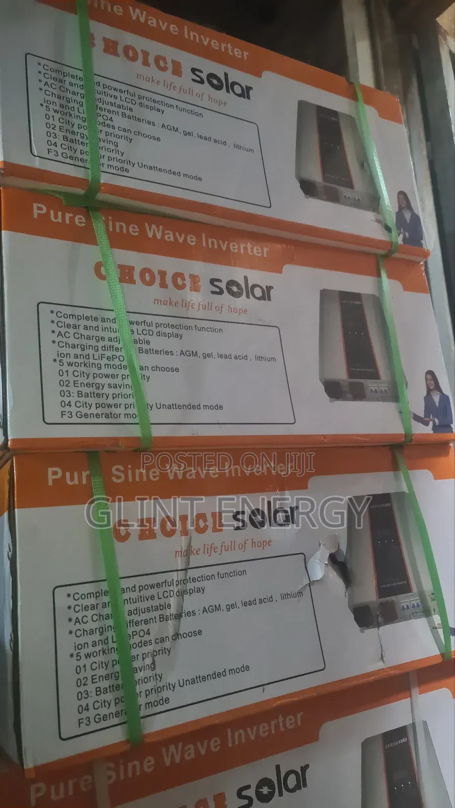 3.5kva 48V Choice Hybrid Inverter