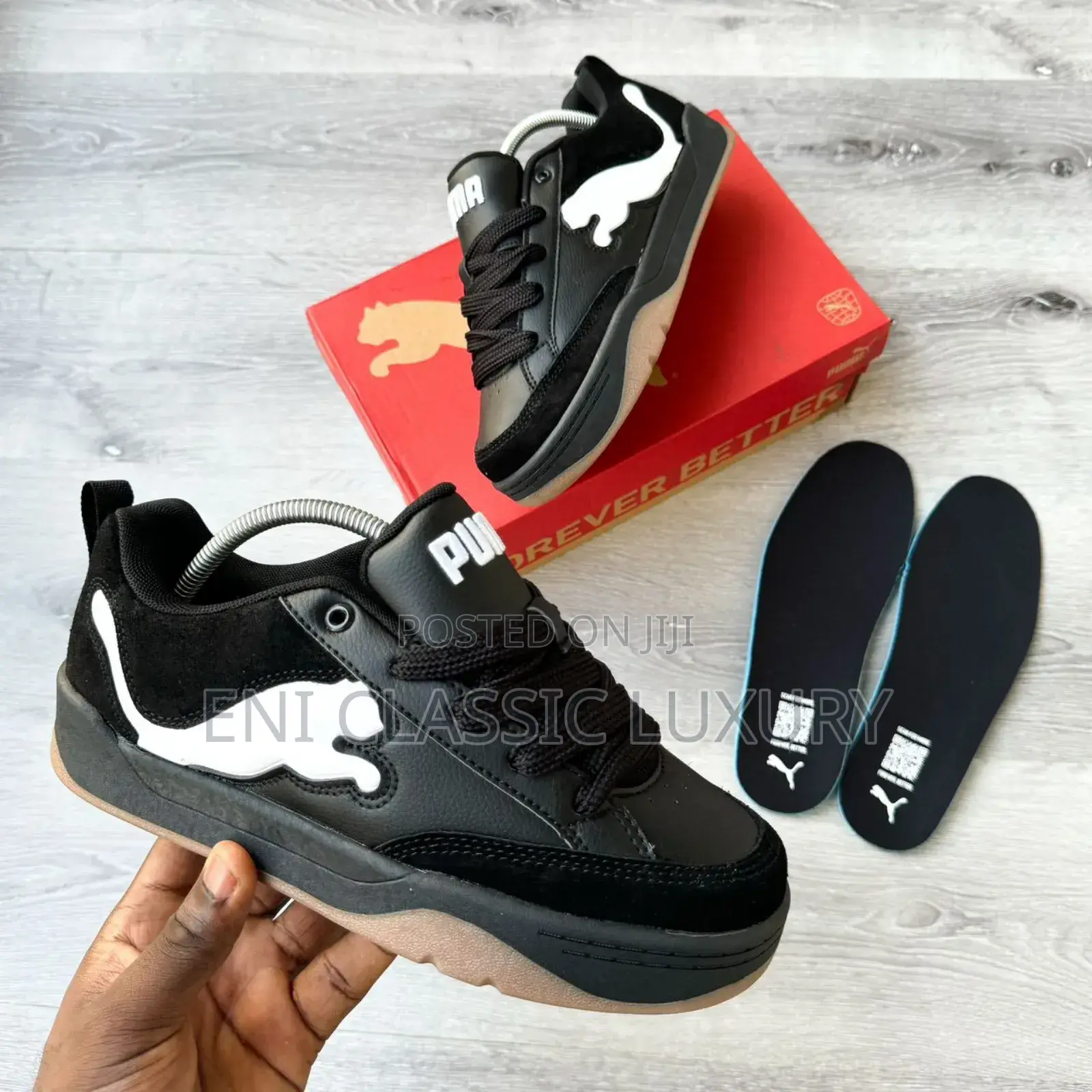 Most Wanted Trending Men's Luxury Sneakers Puma Available