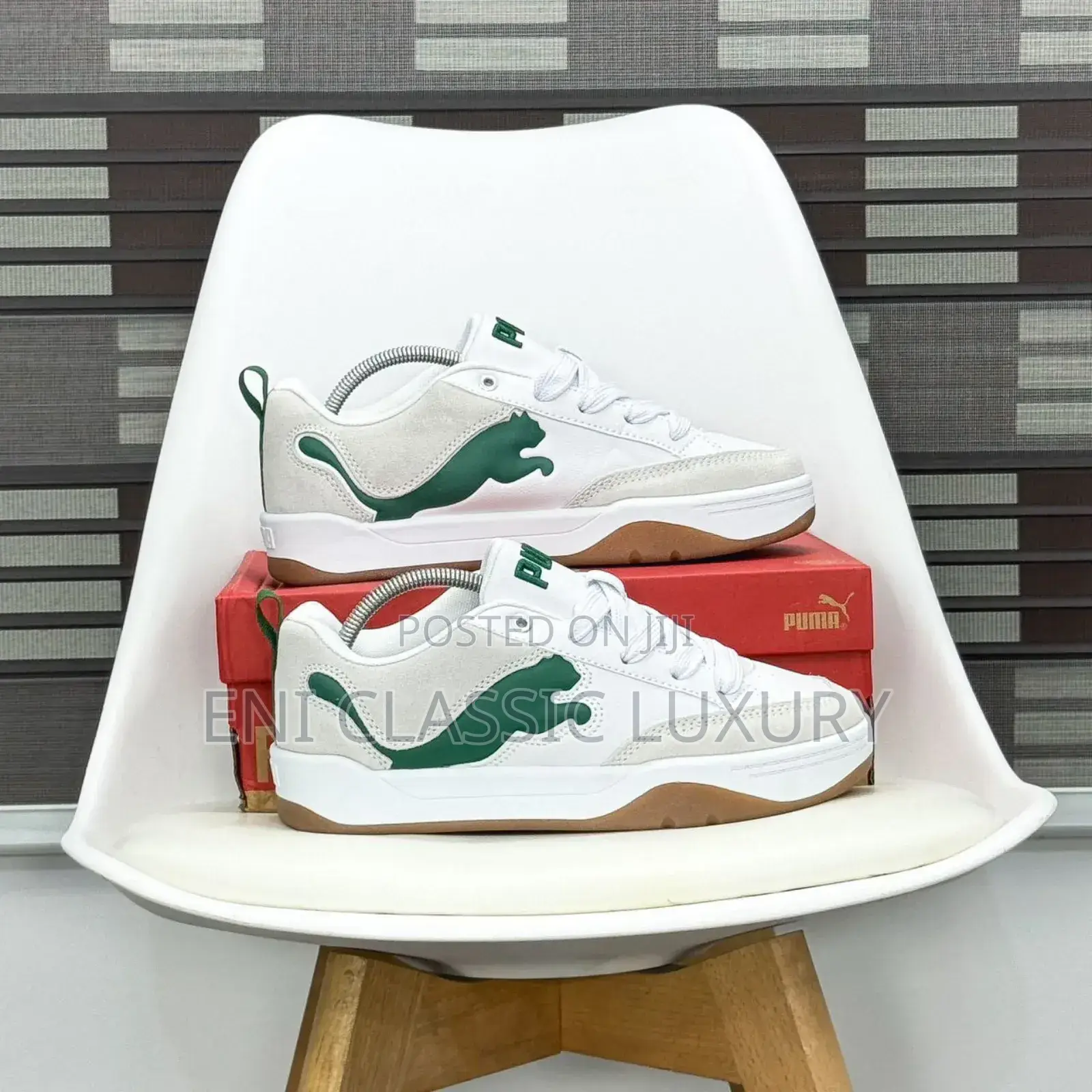 Most Wanted Trending Men's Luxury Sneakers Puma Available