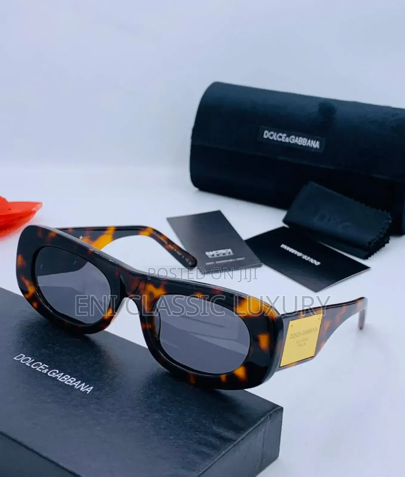 Original Eyewear Collection Dolce Gabbana Available in Store