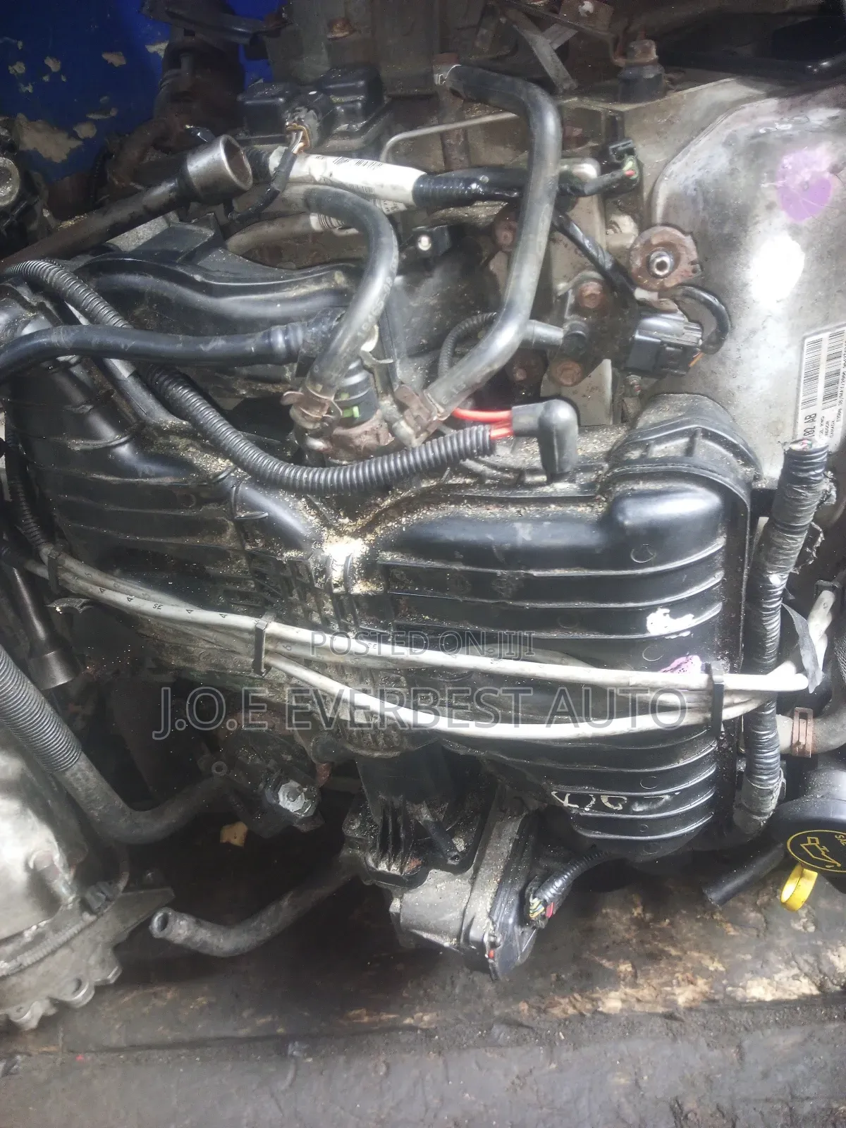 Ford E1-50 4.2L V6