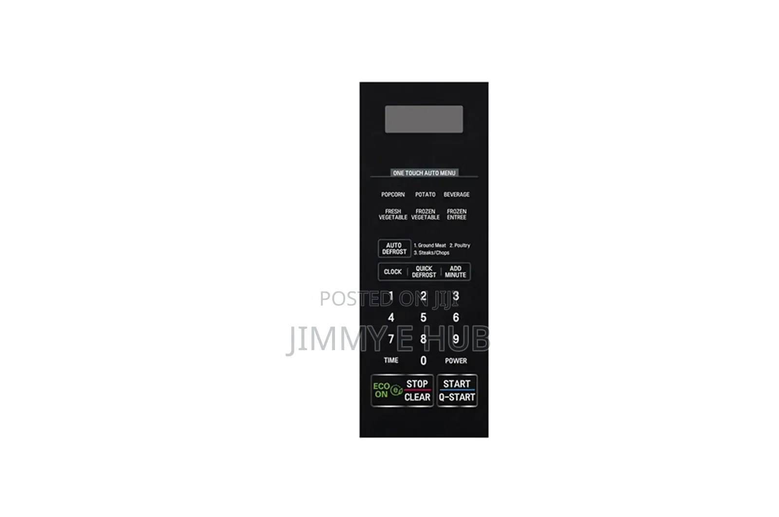 LG Ms2044dmb 700W 20L Microwave Oven
