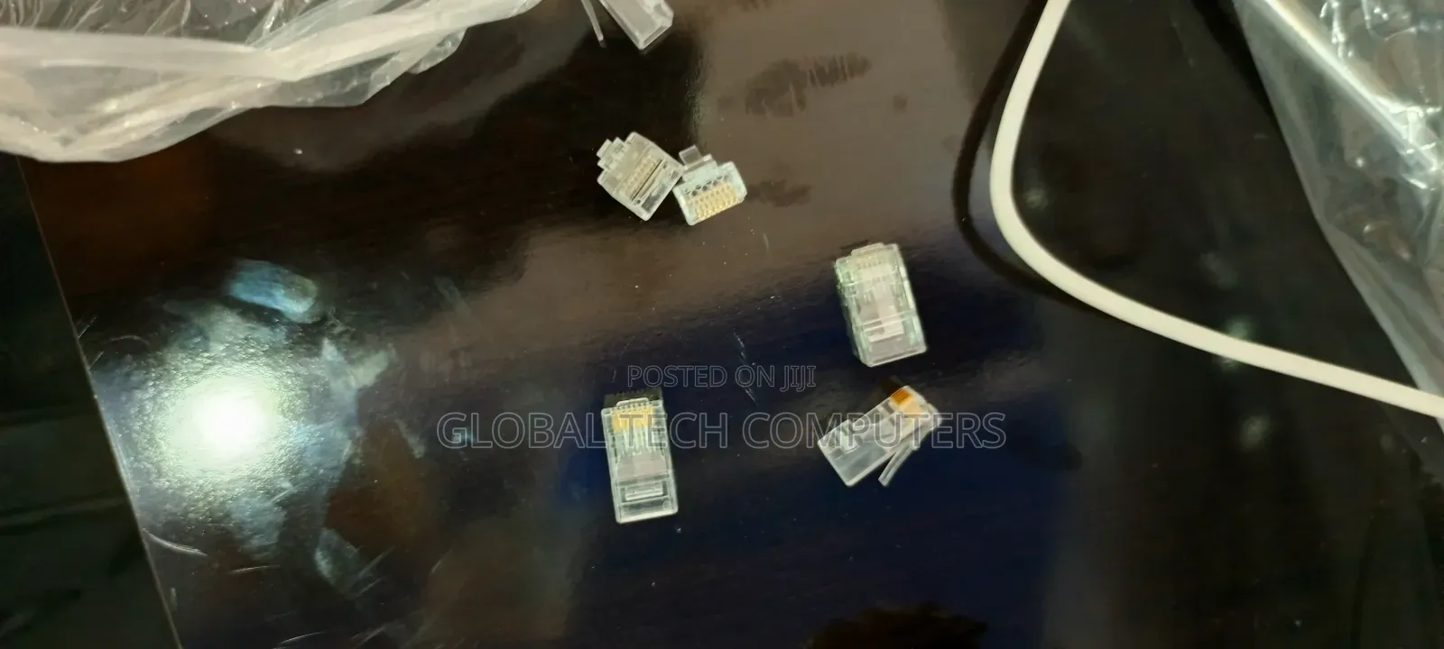 Wired and Wireless Network Configuration
