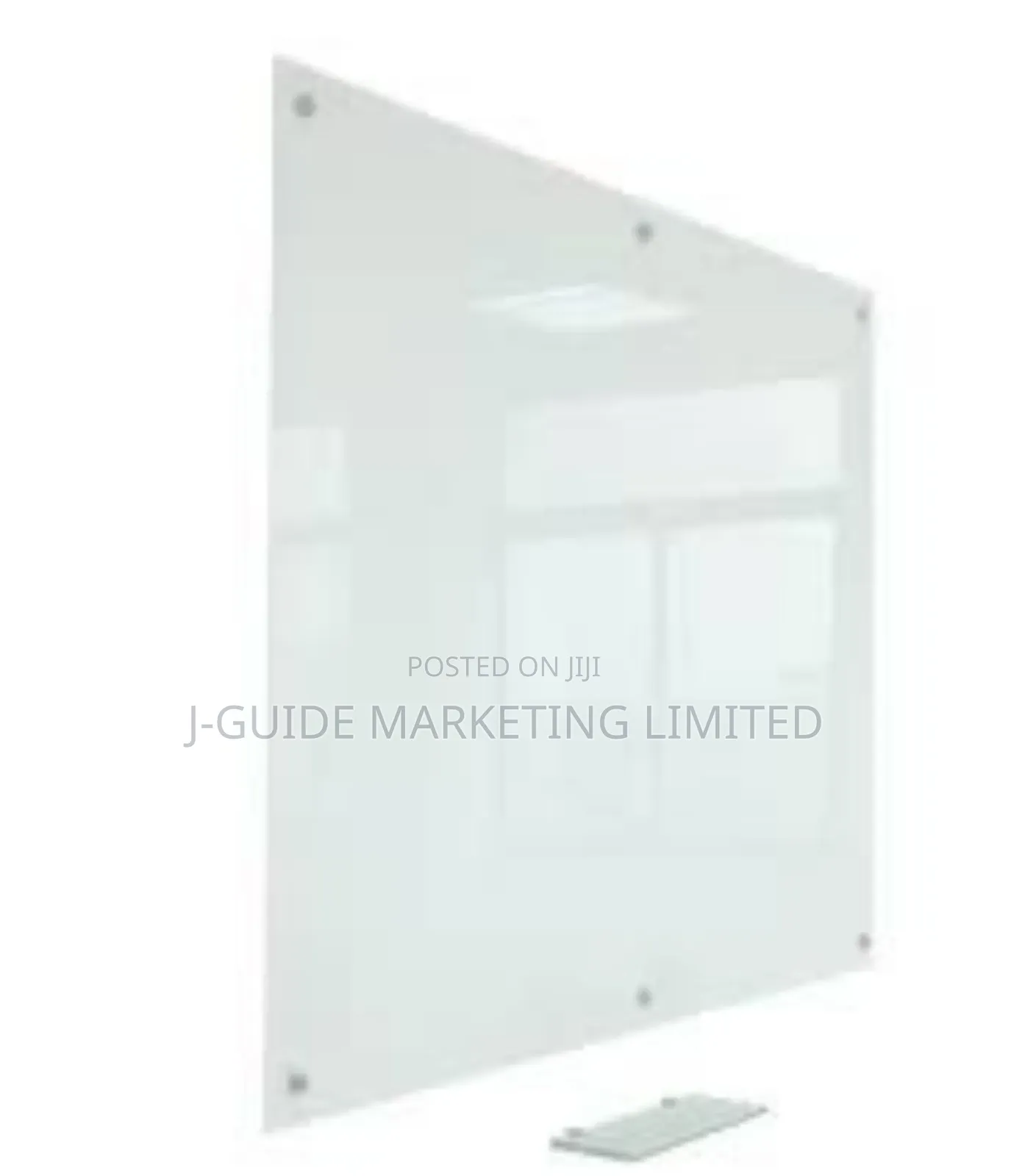 Magnetic Glass Marker Board