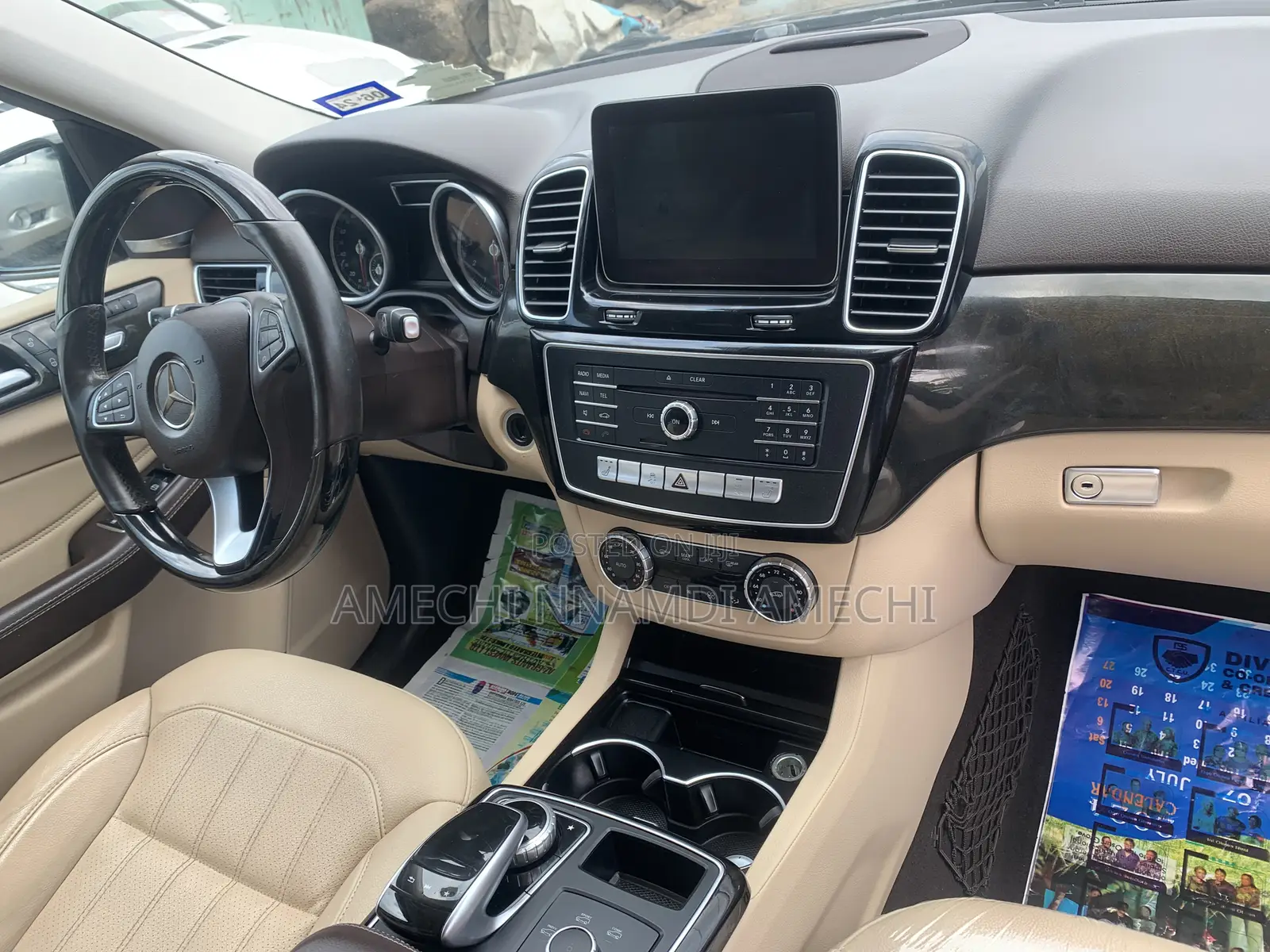Mercedes-Benz GLE-Class GLE 350 2017 Black
