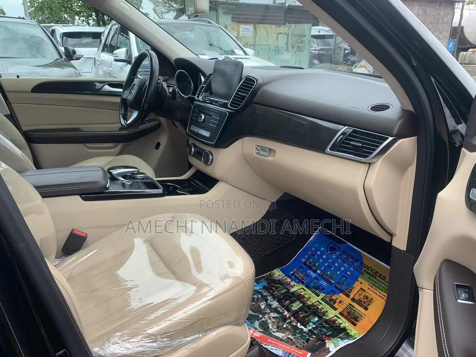 Mercedes-Benz GLE-Class GLE 350 2017 Black