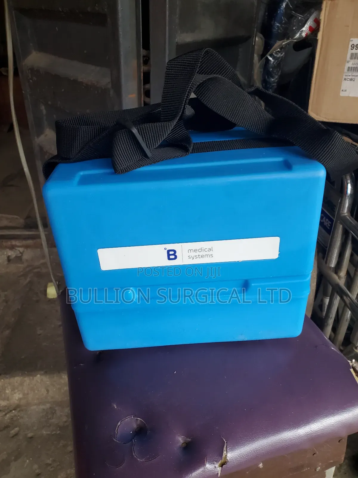 Vaccine Carrier