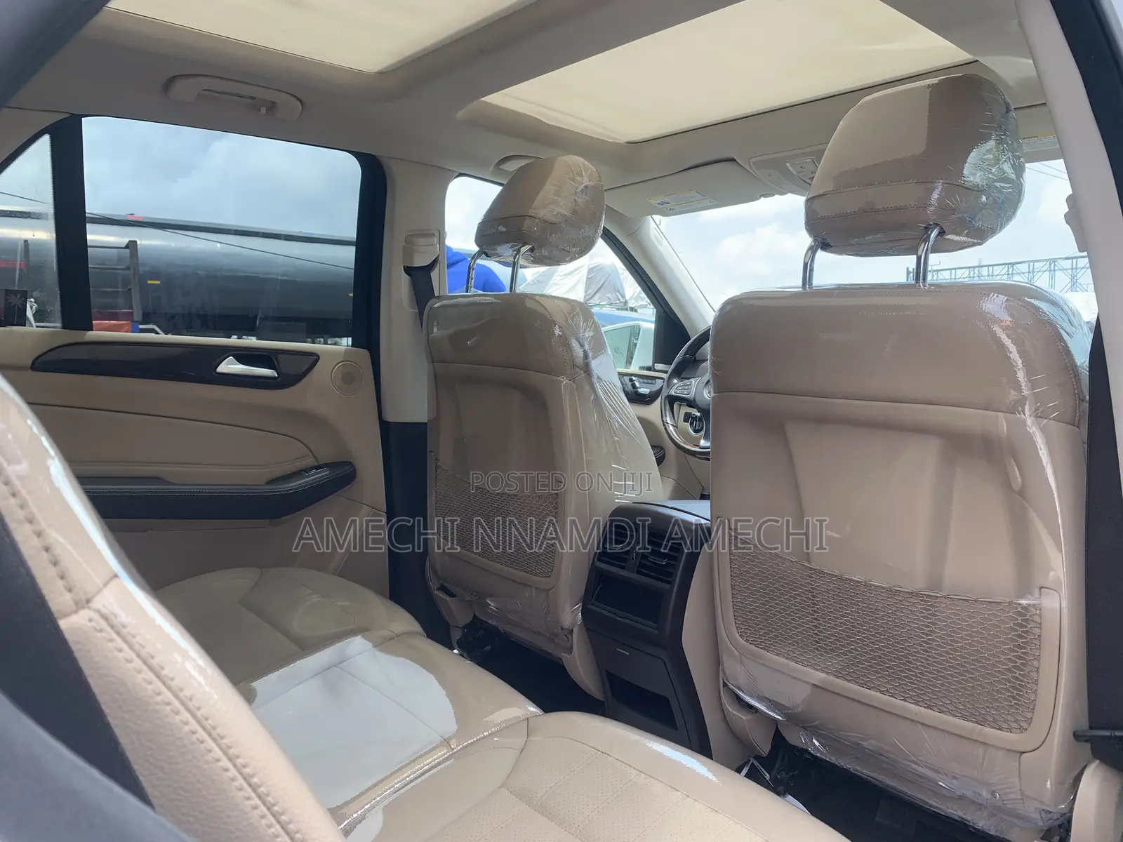 Mercedes-Benz GLE-Class GLE 350 4MATIC 2019 White