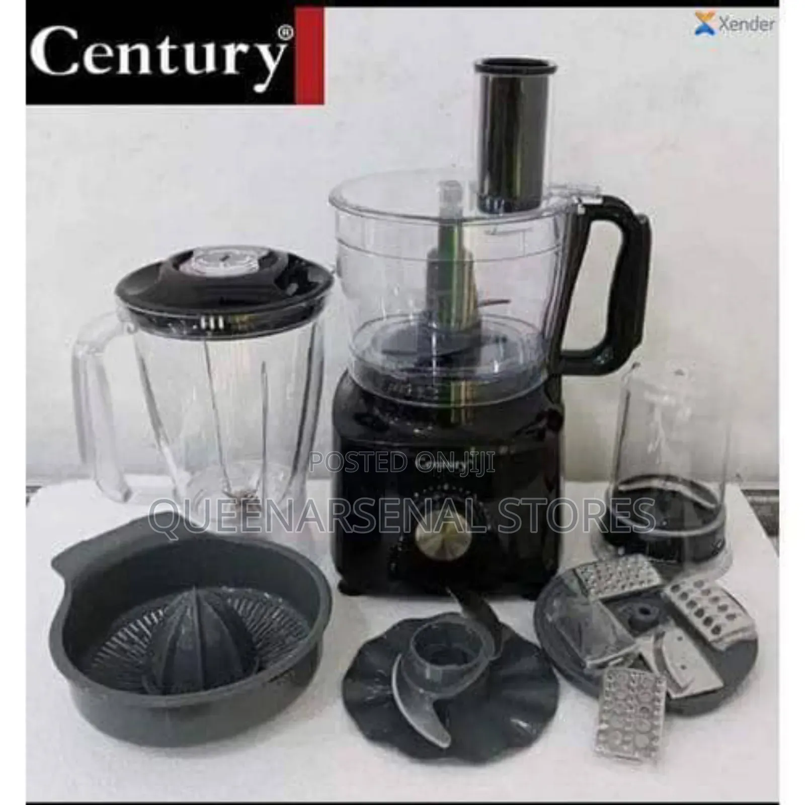 Century Yam Pounder and Food Processor