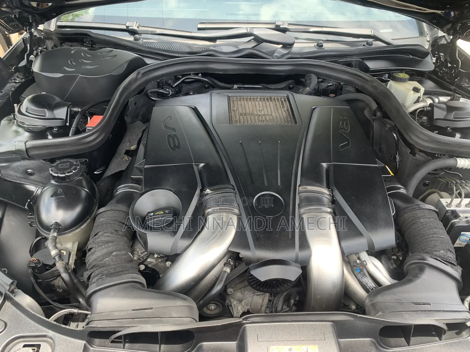 Mercedes-Benz CLS 2018 Black