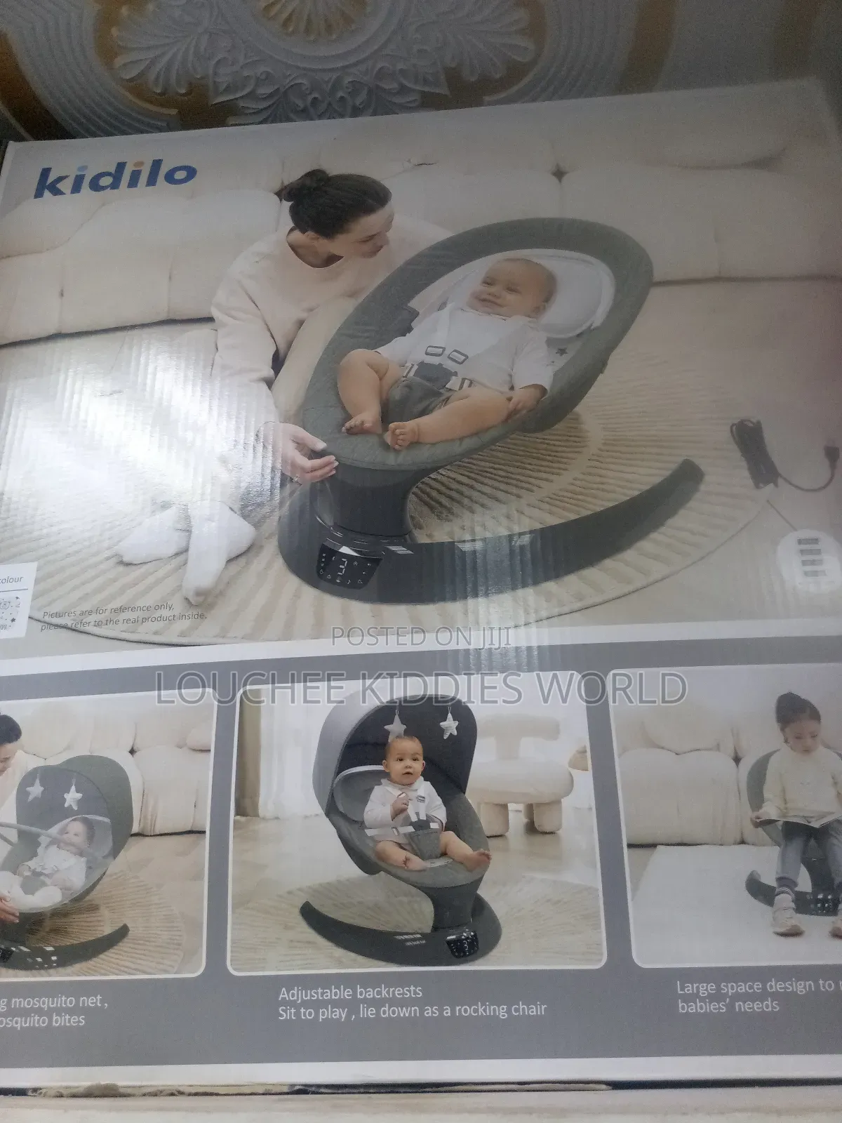 Kildlo Swing