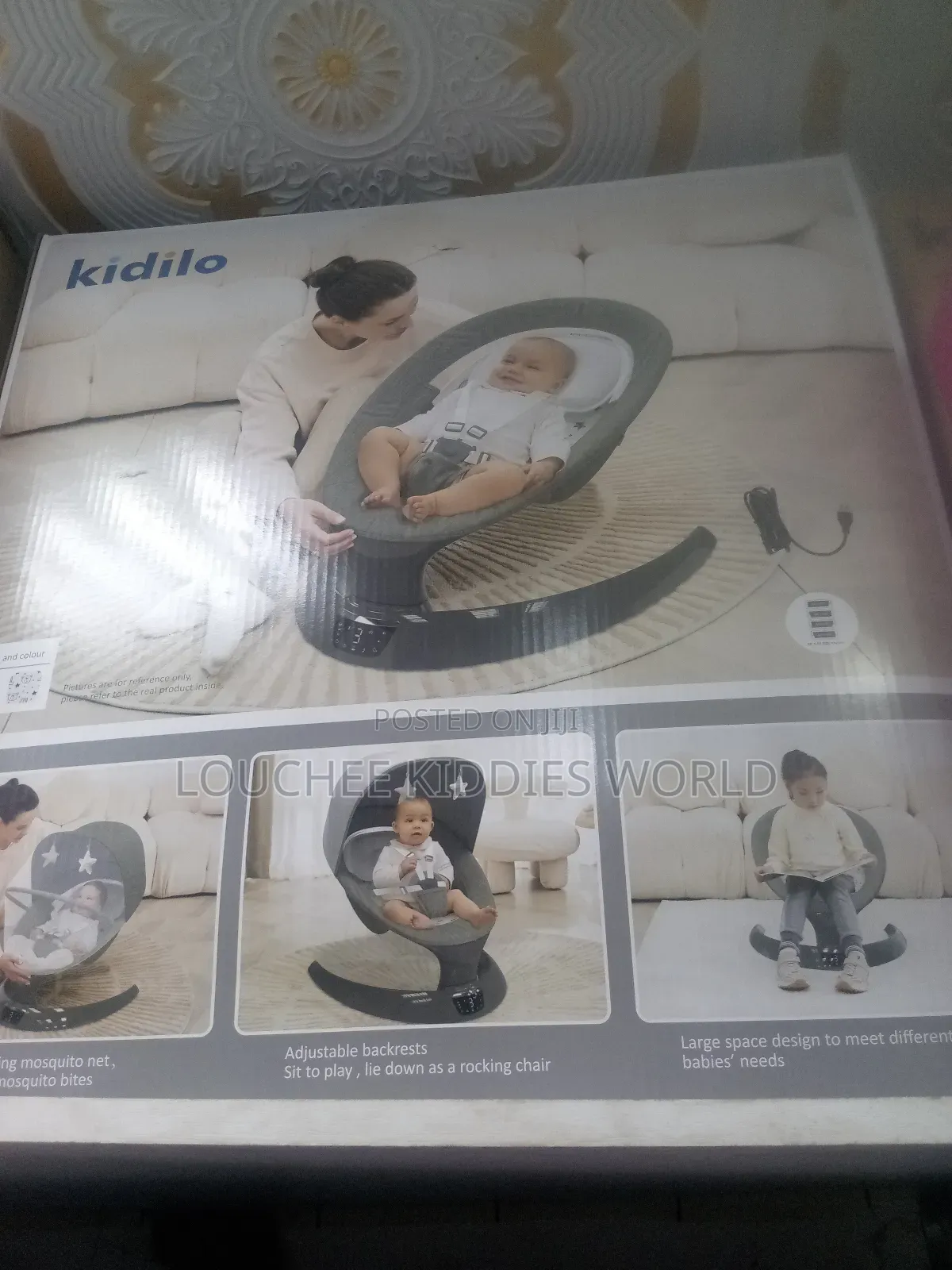 Kildlo Swing