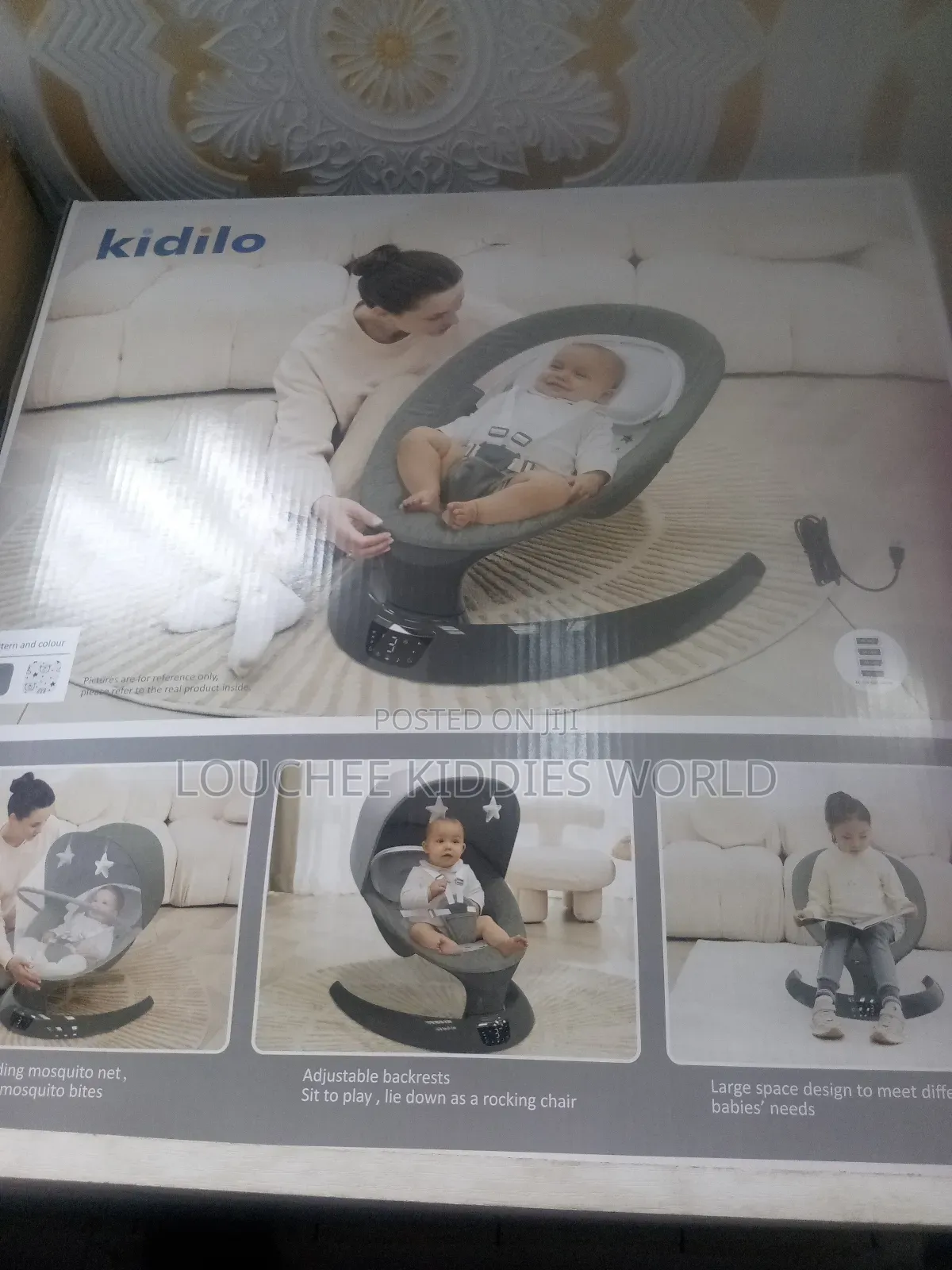 Kildlo Swing