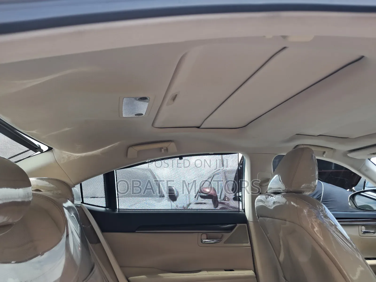 Lexus ES 300H FWD 2015 Gold