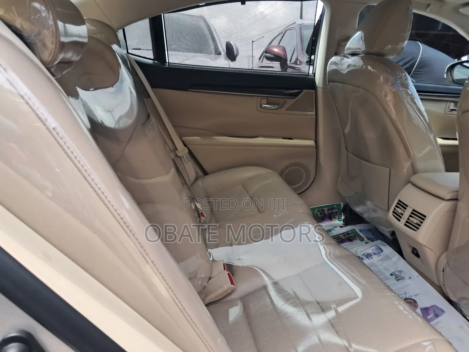 Lexus ES 300H FWD 2015 Gold