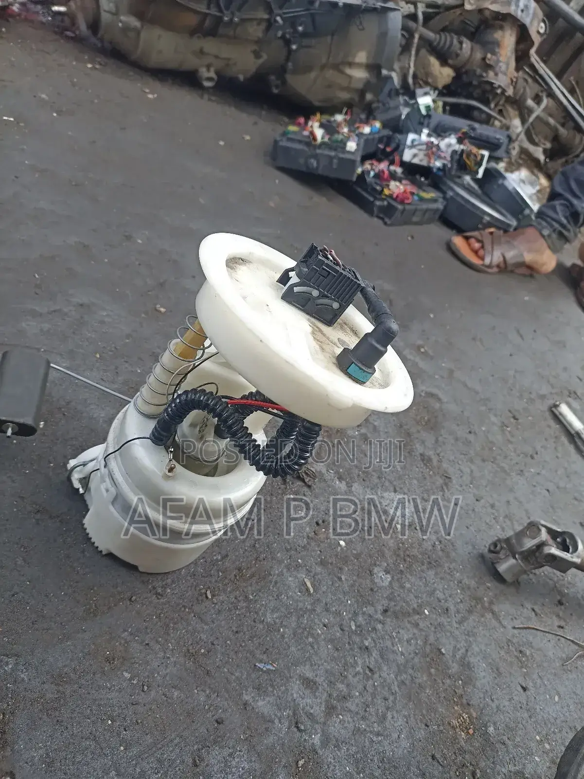 Complete Fuel Pump Mini Cooper Countryman