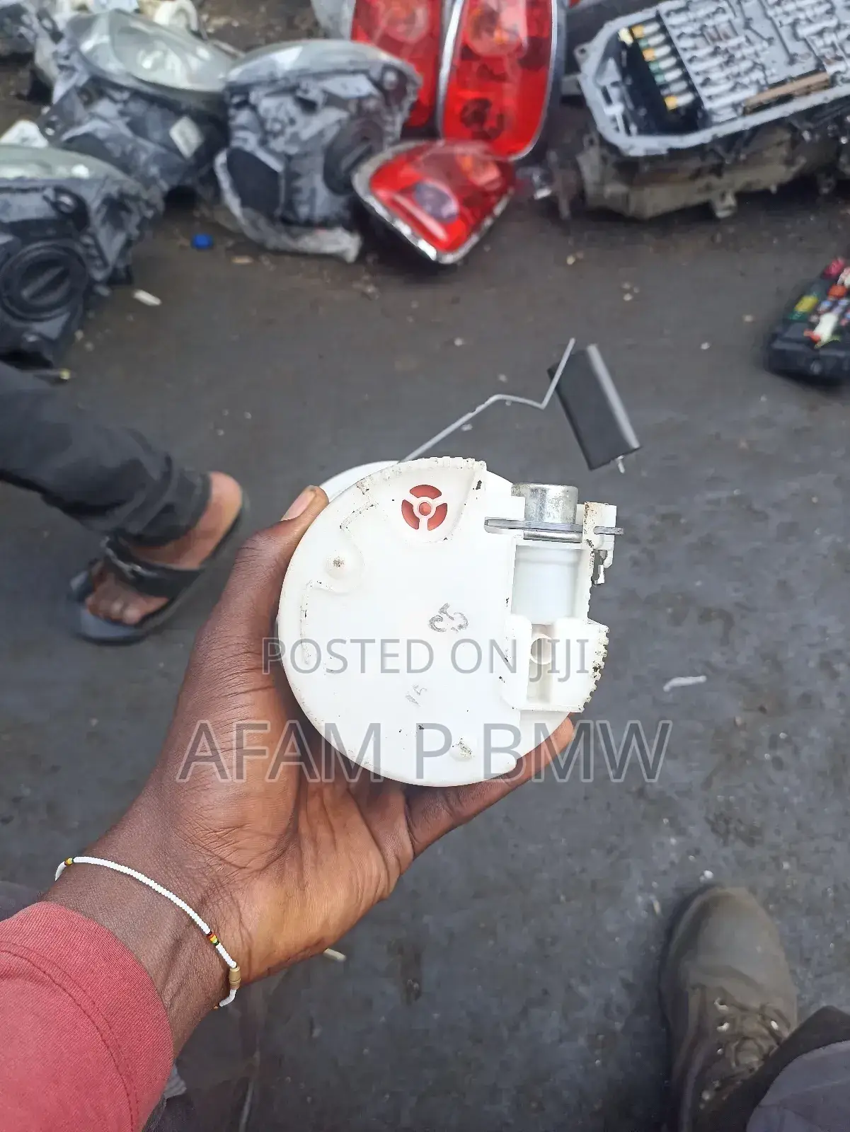 Complete Fuel Pump Mini Cooper Countryman
