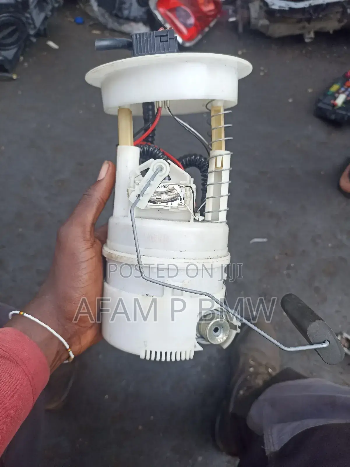 Complete Fuel Pump Mini Cooper Countryman