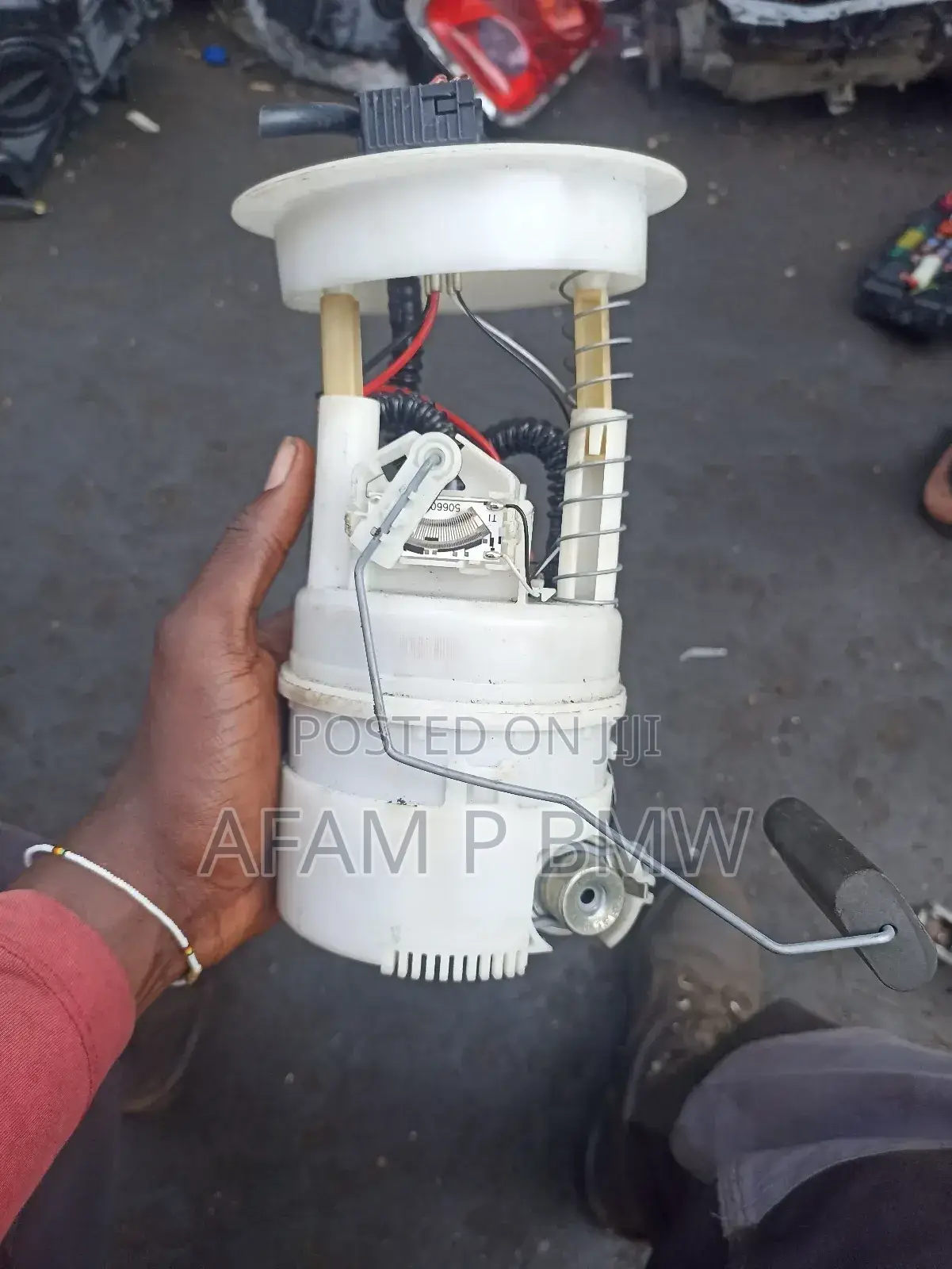 Complete Fuel Pump Mini Cooper Countryman