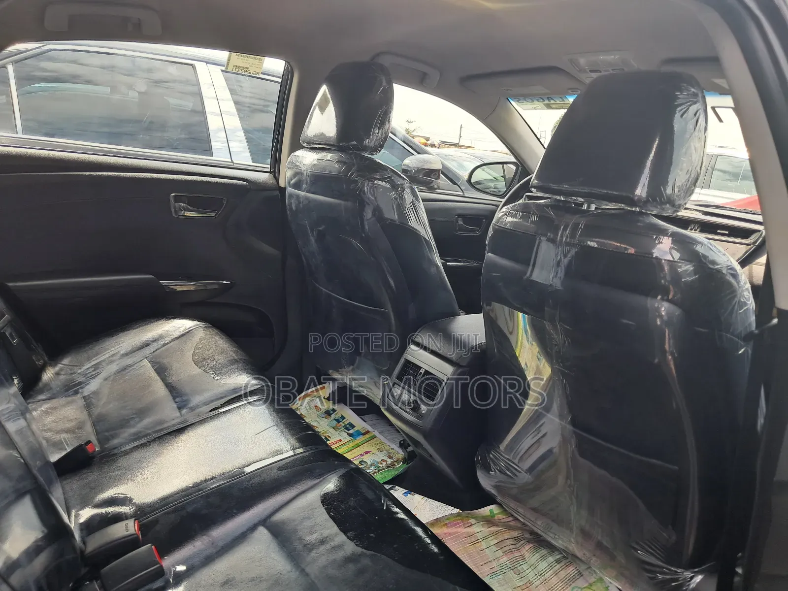 Toyota Avalon 2015 Black