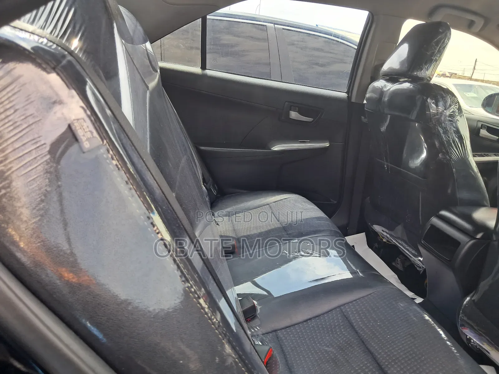 Toyota Camry 2013 Blue
