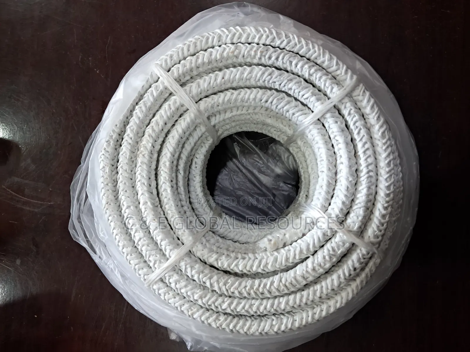10mm Round Ceramic Rope
