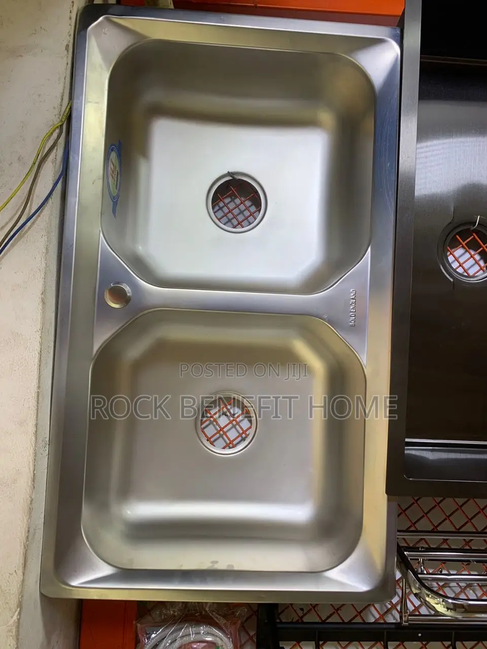Any Rose Kitchen Sink